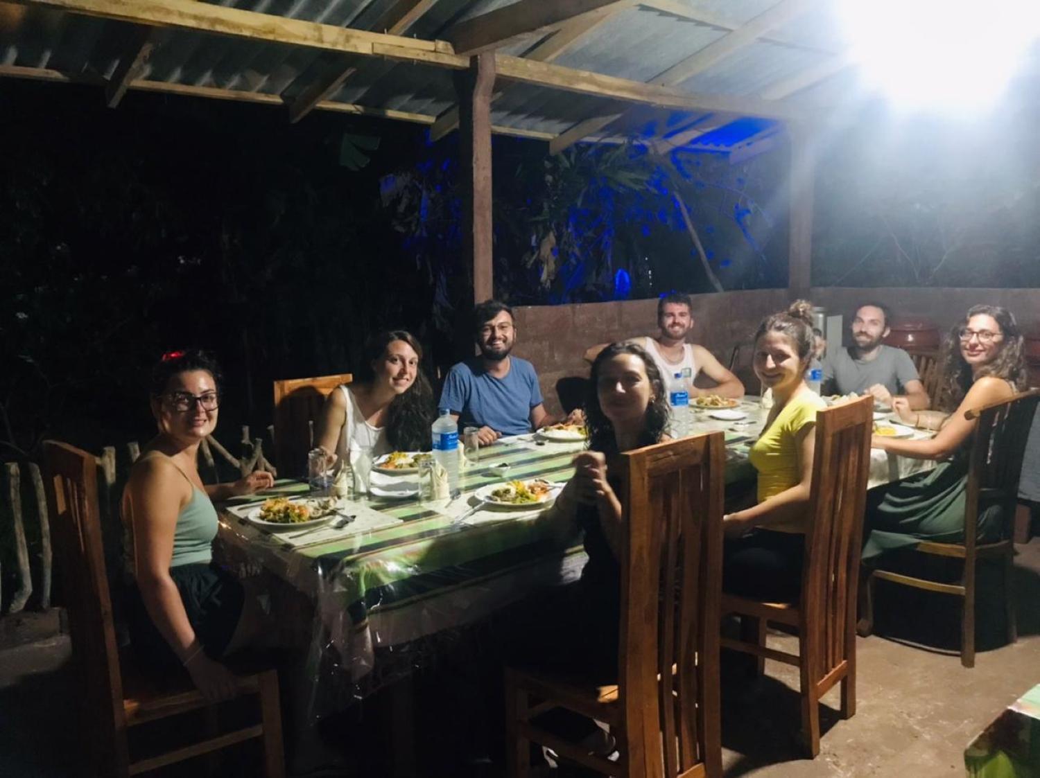Galaxy View Homestay Sigiriya Exterior foto