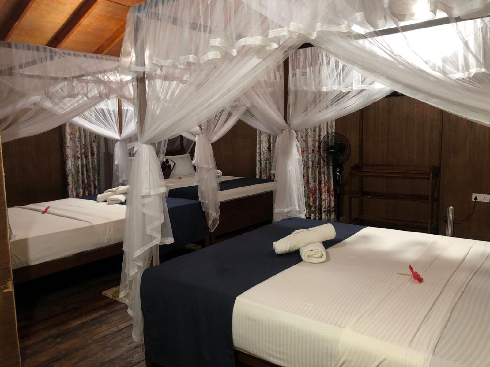 Galaxy View Homestay Sigiriya Exterior foto